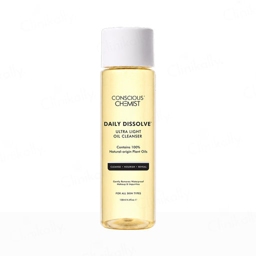 Conscious Chemist Daily Dissolve Ultra Light Oil Cleanser
